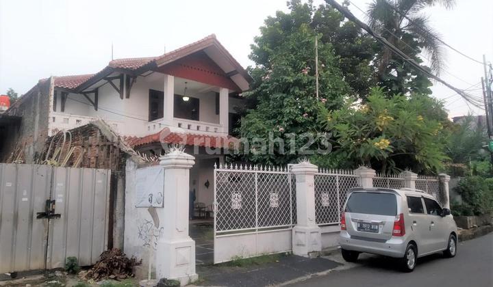 Dijual Rumah Di Kebon Jeruk Jakarta Barat Siap Huni