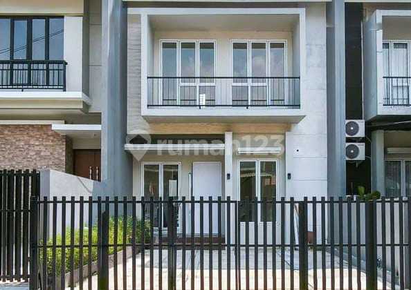 For Sale: 2-Story Clean House Ready to Occupy in Bukit Golf Riverside Cibubur