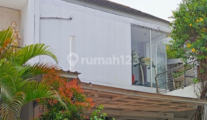 Dijual Rumah 2 Lantai Siap Huni di Semi Boulevard Citra Gran