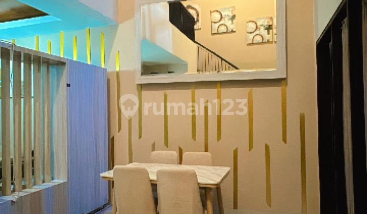For Rent: Fully Furnished House Ready to Live in at Raffles Hills Cibubur
