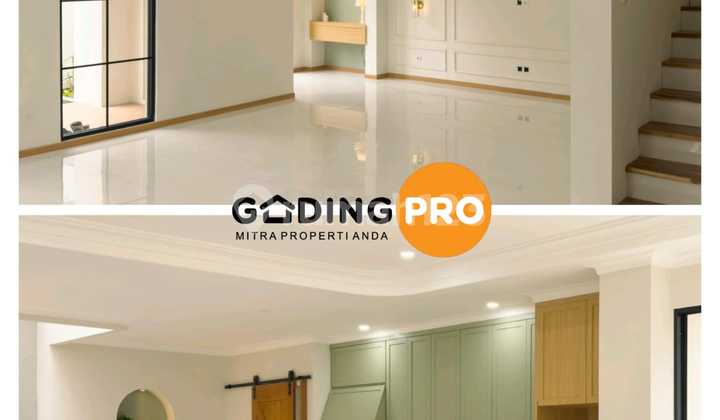 Dijual Rumah Hook Semifurnish Siap Huni Di Bsd City 2