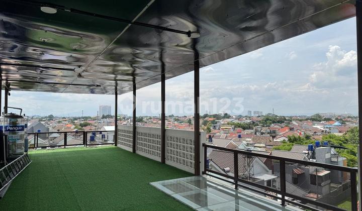 For Sale 2-Story House with Swimming Pool in Cimanggis Depok For Sale 2-Story House with Swimming Pool in Cimanggis Depok