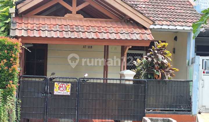 For Sale Well-Maintained Ready to Live In Villa Bintaro Indah