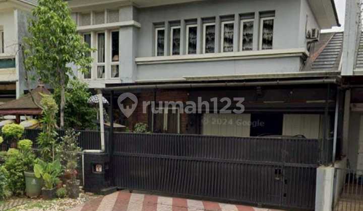 Dijual Rumah 2 Lantai Siap Huni di Boulevard Kota Wisata Dijual Rumah 2 Lantai Siap Huni di Boulevard Kota Wisata