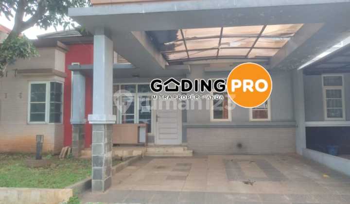 For Sale 1.5-Story House Ready to Occupancy in Cibubur 1