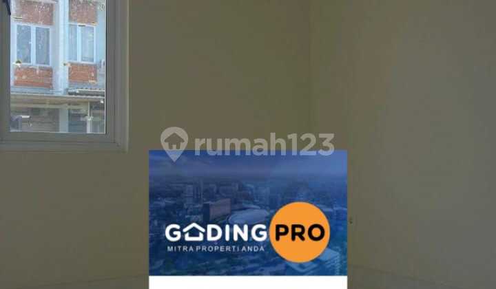 Dijual Rumah Kota Wisata Cibubur Cluster Baru Bangunan Ori 2