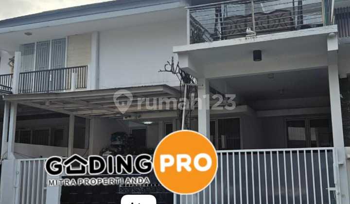 Dijual Rumah 2 Lantai Rapih Siap Huni di Citragran Cibubur