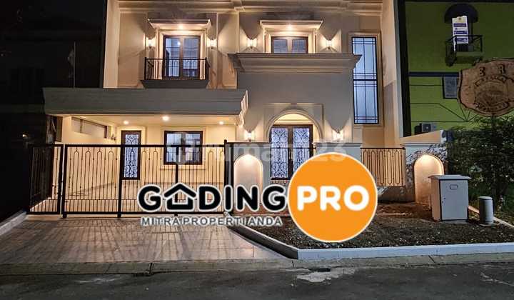 Dijual Rumah 2 Lantai Rapih Siap Huni di Perumahan Kota Wisata Cibubur