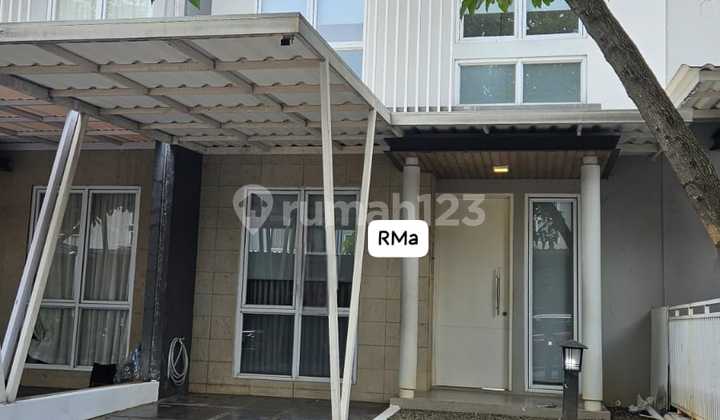 Disewakan Rumah 2 Lantai Siap Huni di Cbd Citra Gran Cibubur