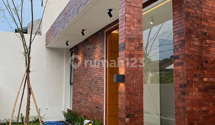 For Sale Brand New Villa Bintaro Indah House