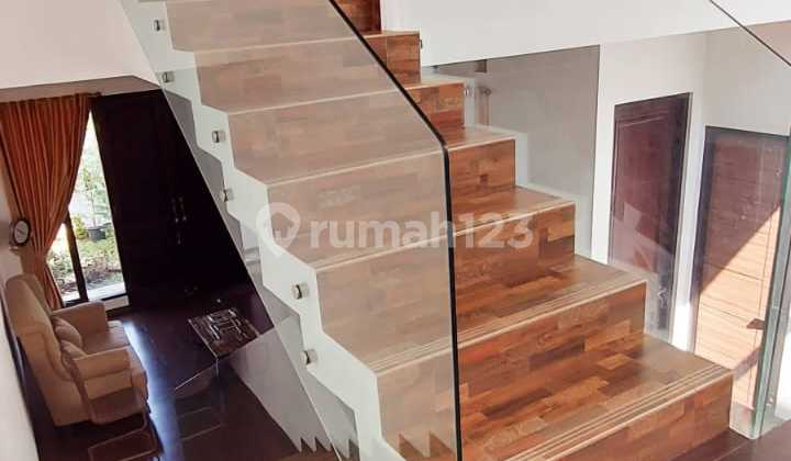 For Sale Rumah Minimalis 2.5 Lantai Siap Huni di Cibubur