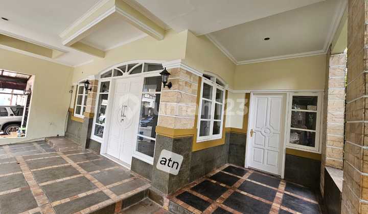 Dijual Rumah Modern Siap Huni Strategis Di Kota Wisata Cibubur 2