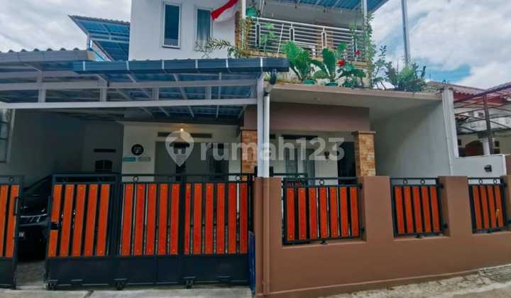 Dijual Rumah 2 Lantai Rapih Dan Siap Huni Di Sukmajaya Depok Dijual Rumah 2 Lantai Rapih Dan Siap Huni Di Sukmajaya Depok