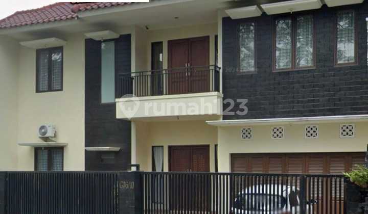 For Sale House In Comfortable Citragran Cibubur Cluster For Sale House In Comfortable Citragran Cibubur Cluster