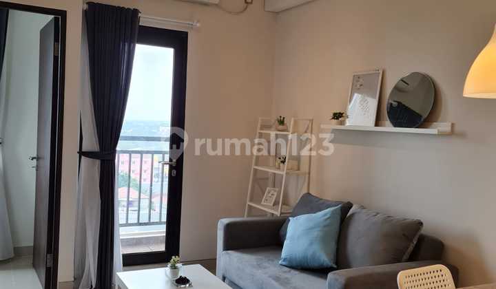 Dijual Apartemen Type Studio Siap Huni di Transpark Cibubur 2