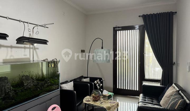 For Sale 2-Story Semi-Furnished House in Cimanggis, Depok For Sale 2-Story Semi-Furnished House in Cimanggis, Depok