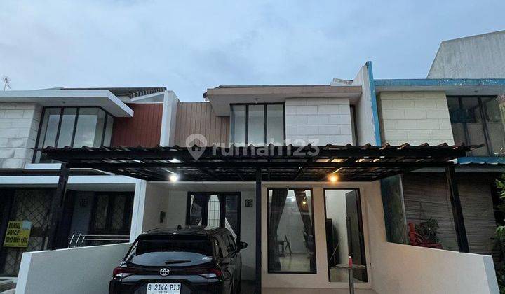 Disewakan Rumah Di Citragrand Cibubur Cluster The Dense 1