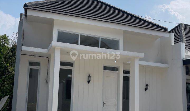 Rumah Idaman Di Ngaliyan, Semarang. Tanpa Dp Rumah 2