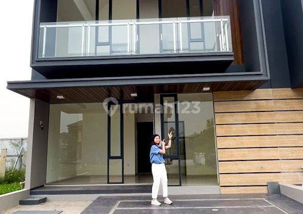 Rumah 2 Lantai di Daerah Gading Serpong 1