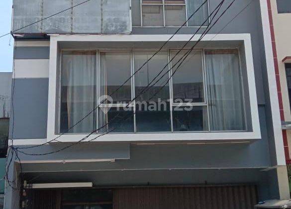 Dijual Ruko Siap Pakai Di Kalimalang Bekasi 1