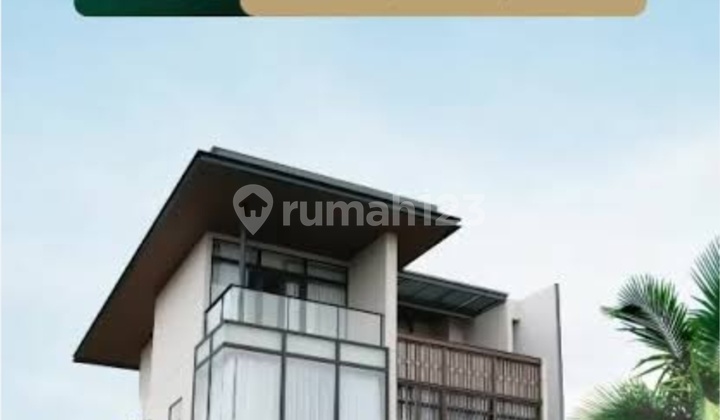 Beautiful and Exclusive Home @ Emeralda Golf Cimanggis Depok