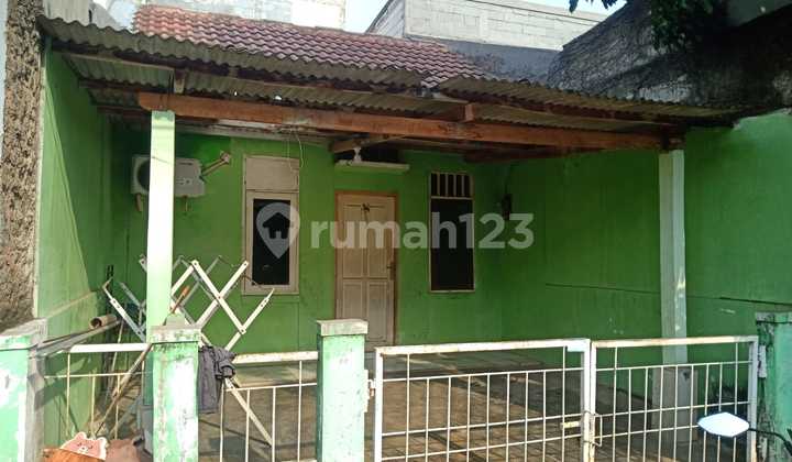 Di Jual Rumah 1 Lantai Di Mutiara Gading Timur 2 Di Jual Rumah 1 Lantai Di Mutiara Gading Timur 2