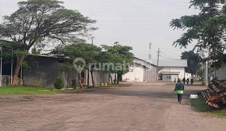 Di Jual Cepat Pabrik Masih Beroperasi Di Gresik Jawa Timur