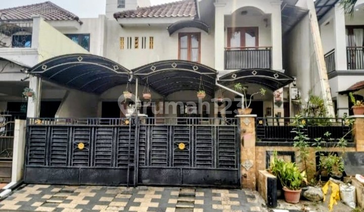2-Storey Ready-to-Occupy House in Bintara, West Bekasi Area 1