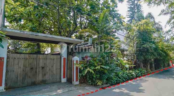 Rumah Tanah Luas Di Jagakarsa Jakarta Selatan