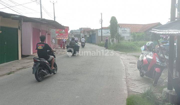 Di Jual Tanah Di Tambun Utara Shm - Sertifikat Hak Milik  2