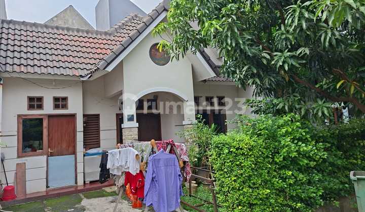 For Sale Minimalist 1-Story House Bekasi City 2