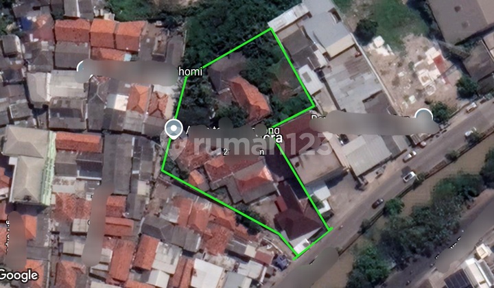 Land for Sale, Strategic Location Near Summarecon Bekasi.