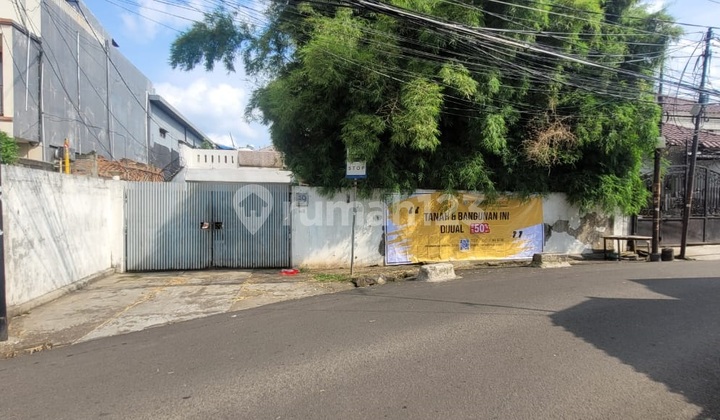 Rumah Di Cipete Utara, Kebayoran Baru, Jakarta Selatan