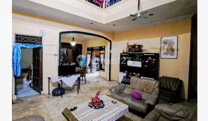 Di Jual Rumah Besar Berikut Tempat Usaha Pinggir Jalan Utama 2