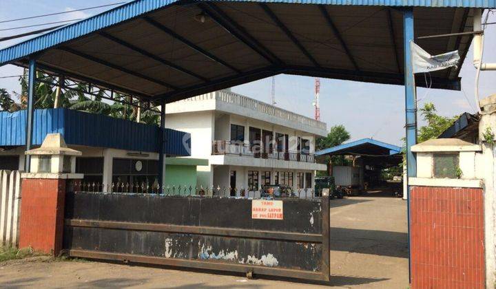 Gudang Ex Pabrik Siap Huni Di Karawang Timur 1