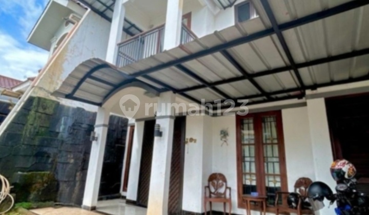 Dijual Rumah Luas Cantik 2 Lantai Di Grand Prima Bintara Bekasi 2