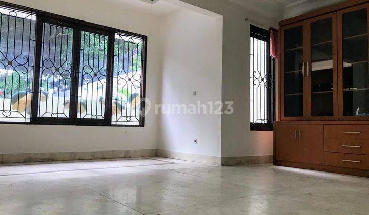 Di Jual Rumah Mewah Di Jalan Raya Daerah Cipete  2