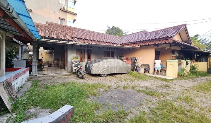 Land for Sale, Strategic Location Near Summarecon Bekasi.