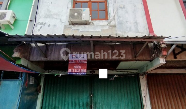 Dijual Cepat Ruko 2 Lantai Di Mitra Bekasi 1