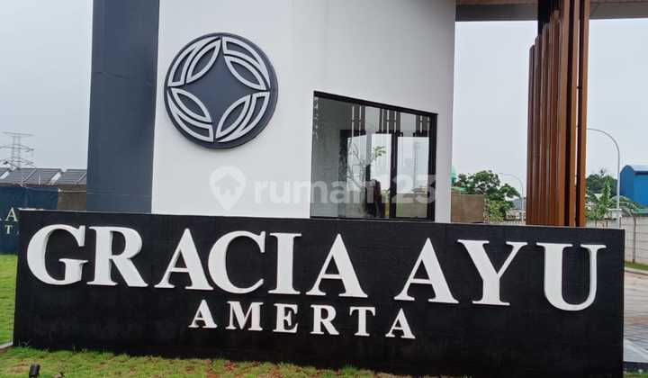 Perumahan Baru Cantik Dan Modern Di Bekasi 