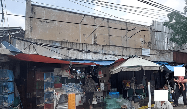 Dijual Ruko Gandeng 3 Dijalan Utama Matraman Raya 1