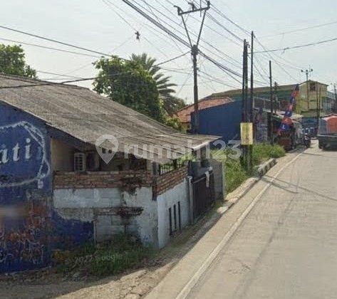 Di Jual Tanah Pinggir Jalan Utama Cikarang Utara Di Jual Tanah Pinggir Jalan Utama Cikarang Utara