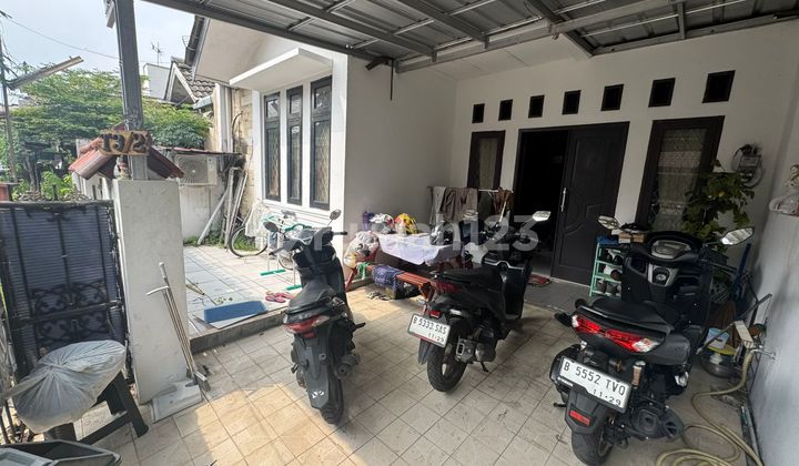 Di Jual Rumah Minimalis 1 Lantai Tidak Banjir @ Taman Pulo Indah 2
