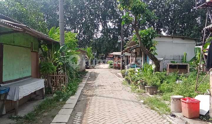 Di Jual Tanah Strategis Pinggir Jalan Dekat Summarecon Bekasi