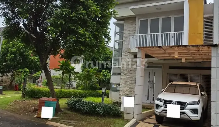 Rumah Mewah Eksklusif Di Cluster Palm Summarecon Bekasi
