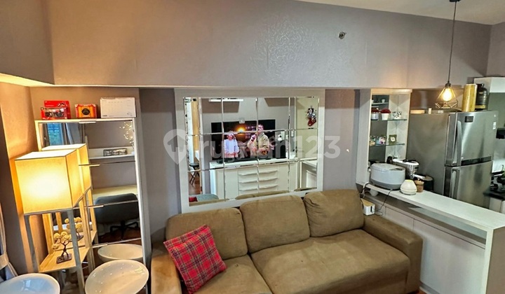 For Sale Apartment The Springlake Tower Elodia Summarecon Bekasi