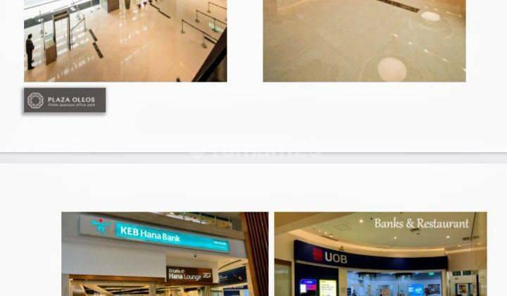Di Jual Gedung Perkantoran Di Pinggir Jalan Raya Siap Huni  2
