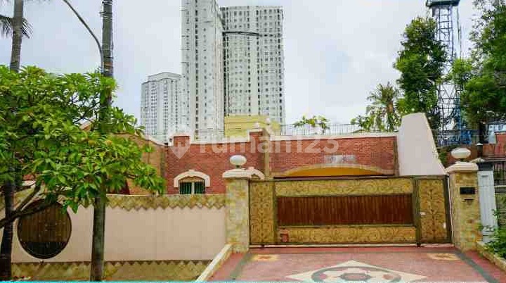 Rumah Di Jalan Agung Indah, Sunter Agung, Jakarta Utara