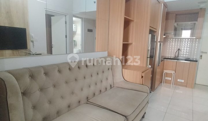 Jual Cepat Tower Basella 2br Apartment Springlake Summarecon Bekasi