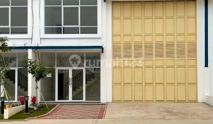 Ruang Usaha & Gudang ( New Concept ) Jadi Satu.